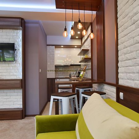 Green Life Boutique Apartments บันสโก ภายนอก รูปภาพ