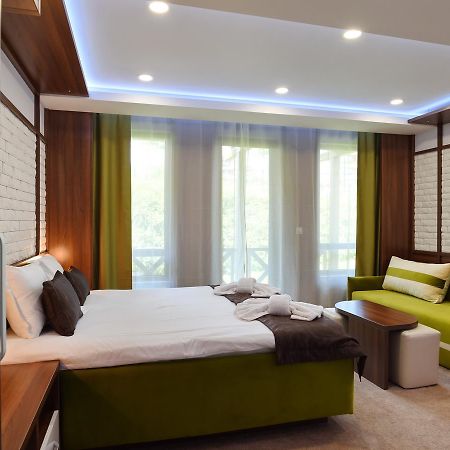 Green Life Boutique Apartments บันสโก ภายนอก รูปภาพ