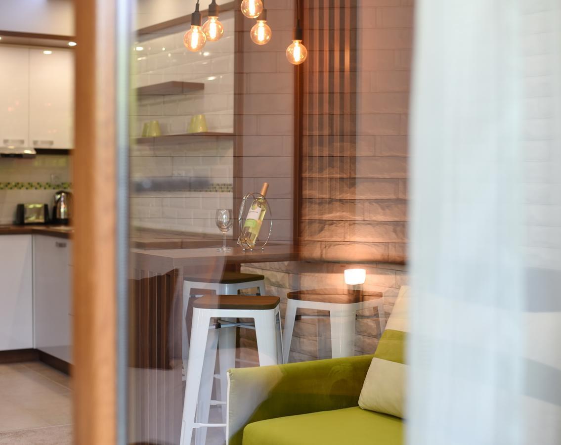 Green Life Boutique Apartments บันสโก ภายนอก รูปภาพ
