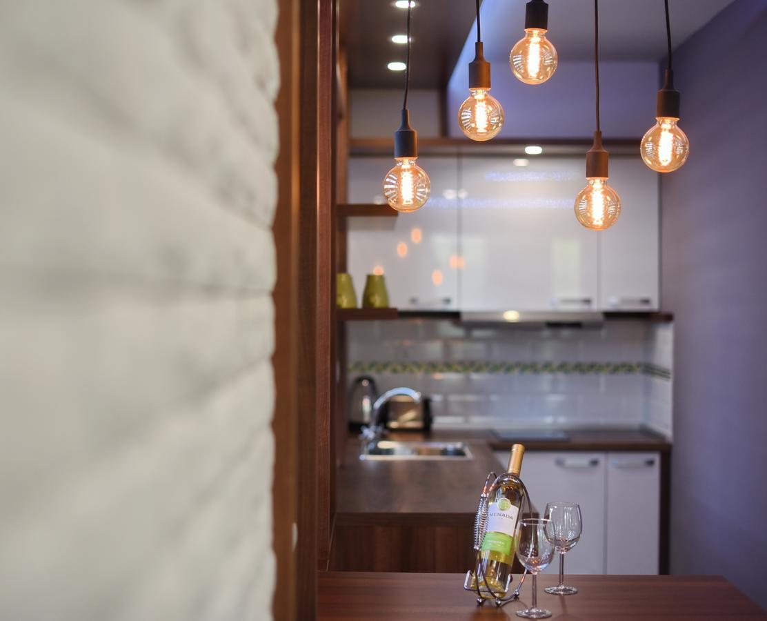 Green Life Boutique Apartments บันสโก ภายนอก รูปภาพ