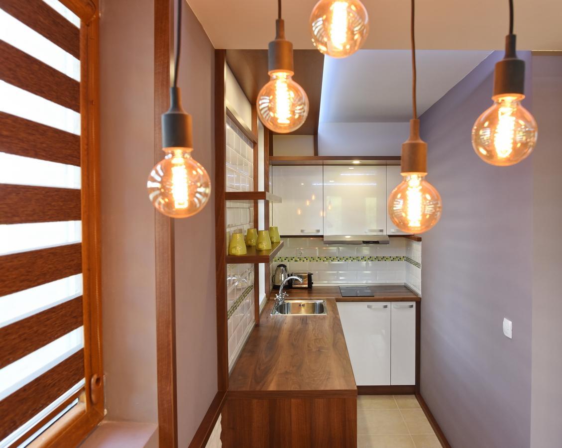 Green Life Boutique Apartments บันสโก ภายนอก รูปภาพ