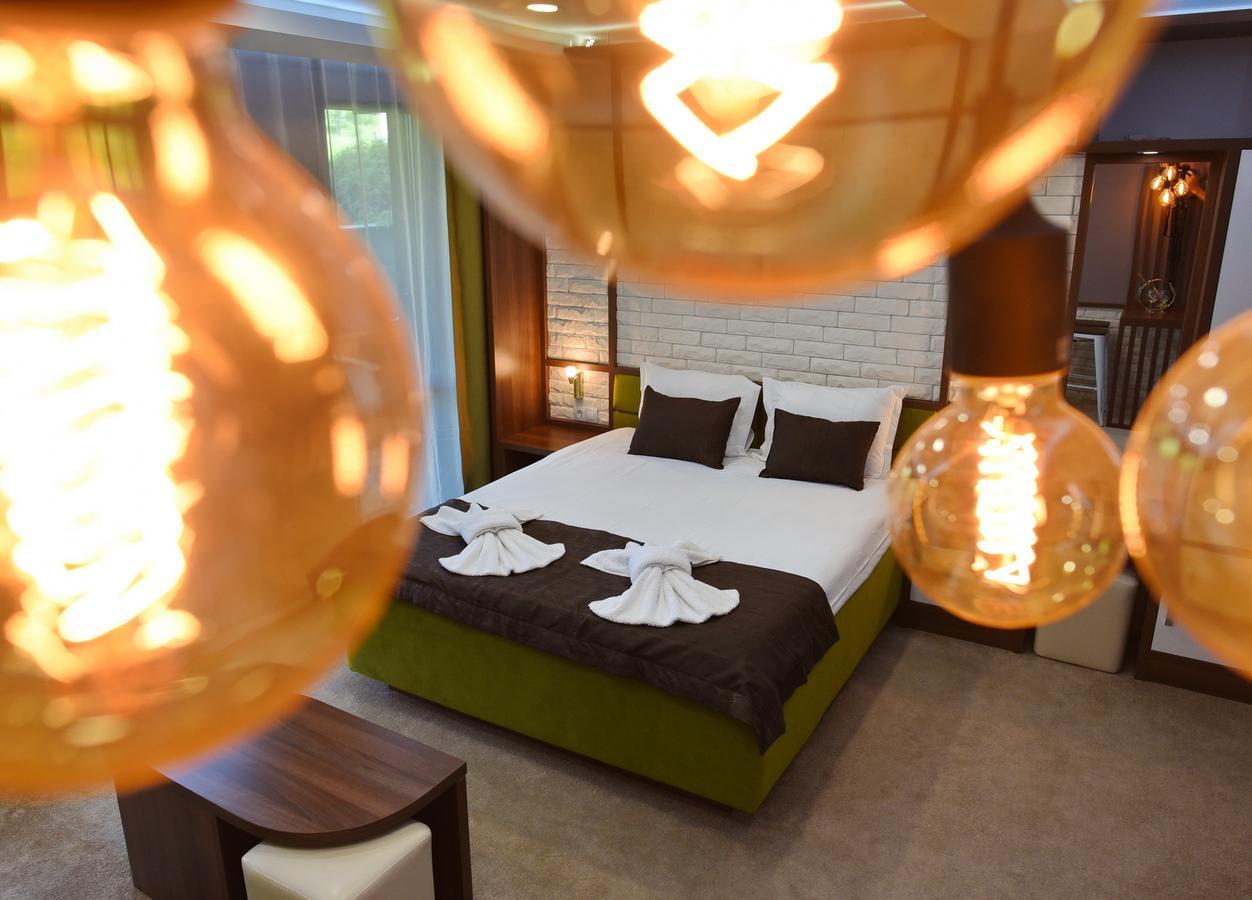 Green Life Boutique Apartments บันสโก ภายนอก รูปภาพ