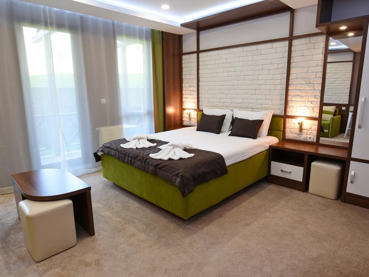 Green Life Boutique Apartments บันสโก ภายนอก รูปภาพ