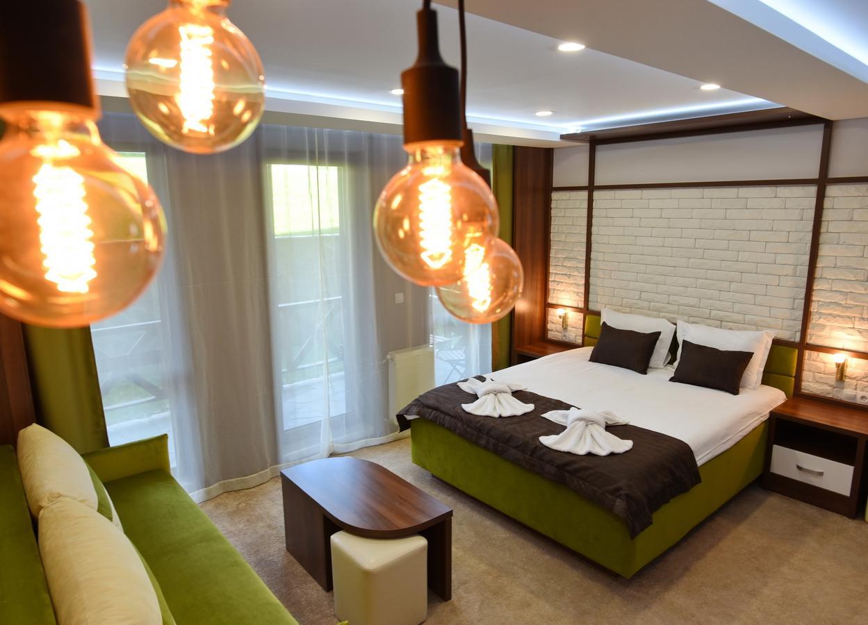 Green Life Boutique Apartments บันสโก ภายนอก รูปภาพ