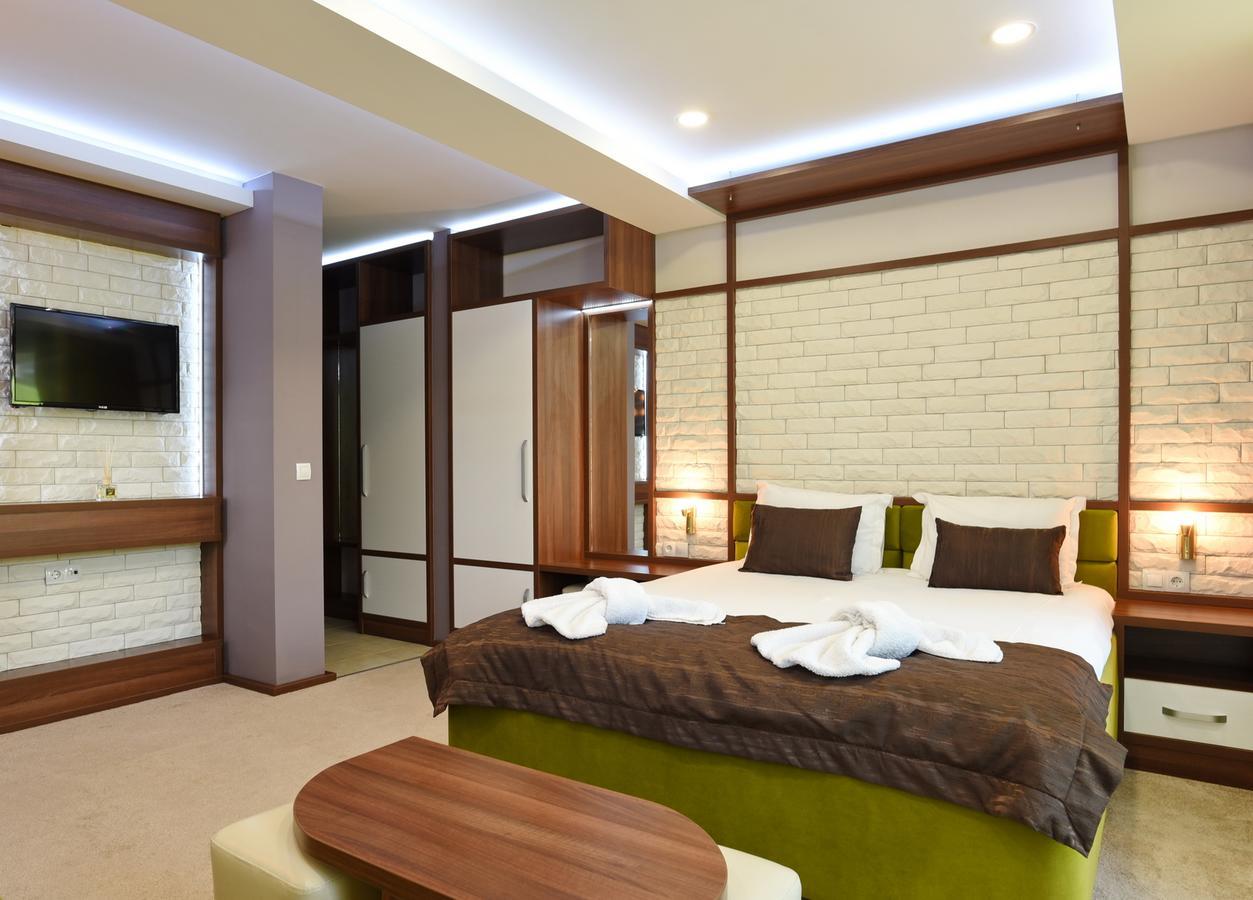 Green Life Boutique Apartments บันสโก ภายนอก รูปภาพ